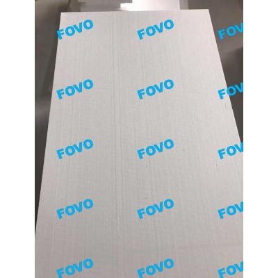 energy saving polycrystalline ceramic fiber boards for high temperature furnace chamber