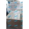 energy saving polycrystalline ceramic fiber boards for high temperature furnace chamber