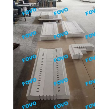refractory polycrystalline ceramic fiber boards for high temperature application