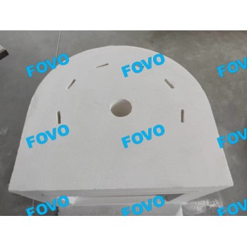 customized polycrystalline ceramic fiber boards for laboratory