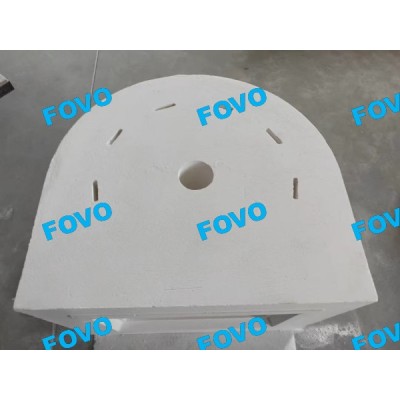 customized polycrystalline ceramic fiber boards for laboratory