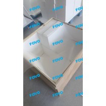 customized polycrystalline ceramic fiber boards for laboratory