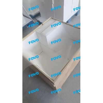 customized polycrystalline ceramic fiber boards for laboratory