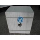 low thermal conductivity 1600C ceramic fiber modules for heat treatment furnace