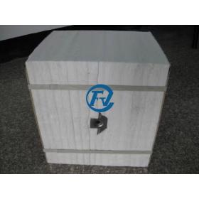 low thermal conductivity 1600C ceramic fiber modules for heat treatment furnace