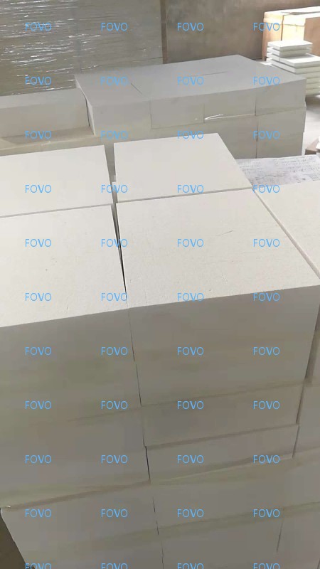 high temperature alumina ceramic fiber material for industrial furnace