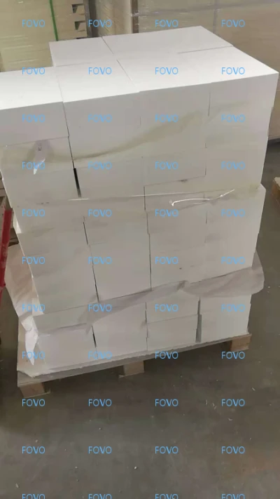ceramic fiber material for High temperature box type experimental furnace