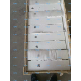 high temperature resistance polycrystalline ceramic fiber boards/chamber