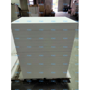 temperature resistance polycrystalline ceramic fiber boards for industrical heat treatment