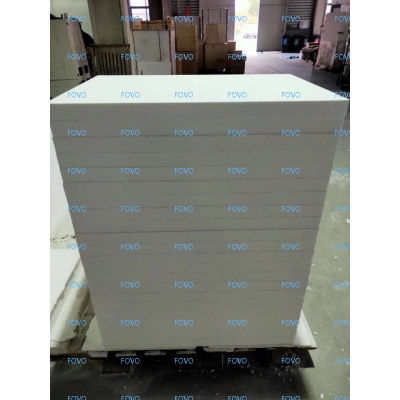 ceramic fiber high temperature fiber board for furnace