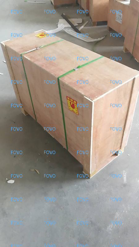 ceramic fiber chamber for High temperature box type experimental furnace