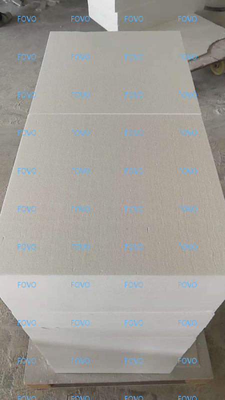 1600C 1700C 1800C 1900C polycrystalline ceramic fiber board