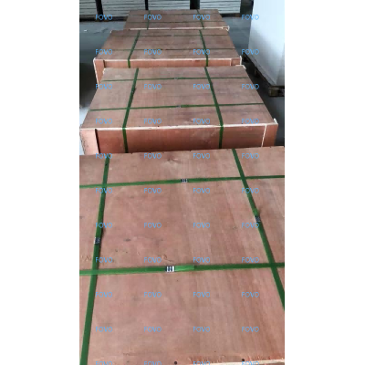 Refractory Alumina Fiber Board For high temperature Electric Furnace lining