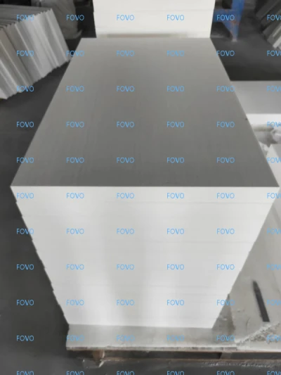 furnace material alumina fiber boards for 1400℃-1900℃ high temperature industrial furnace