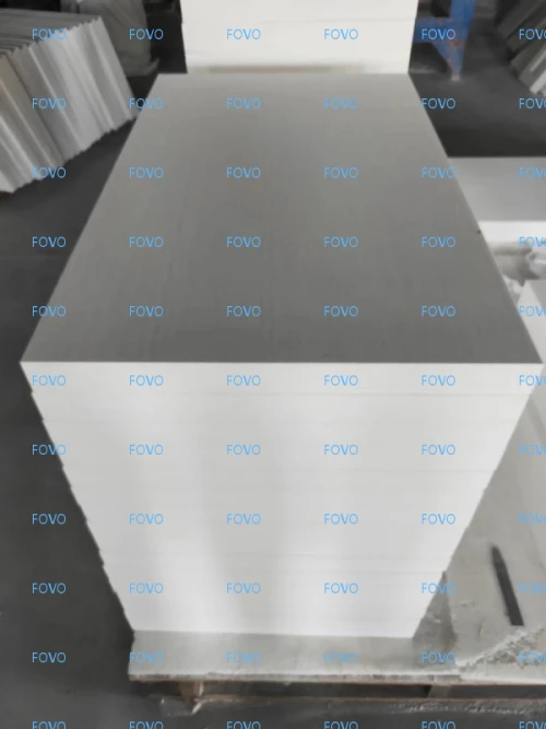 high temperature refractory ceramic fiber boards