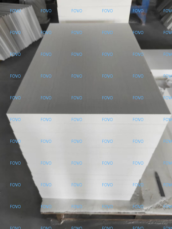 high temperature alumina Al2O3 CERAMIC fiber board