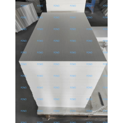 chamber material alumina fiber boards for 1400℃-1800℃ high temperature industrial furnace