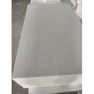 chamber material alumina ceramic fiber board for MoSi2 elements high temperature electric furnace