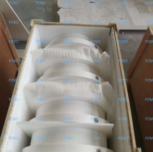 high temperature alumina ceramic fiber board for high temperature electric furnace