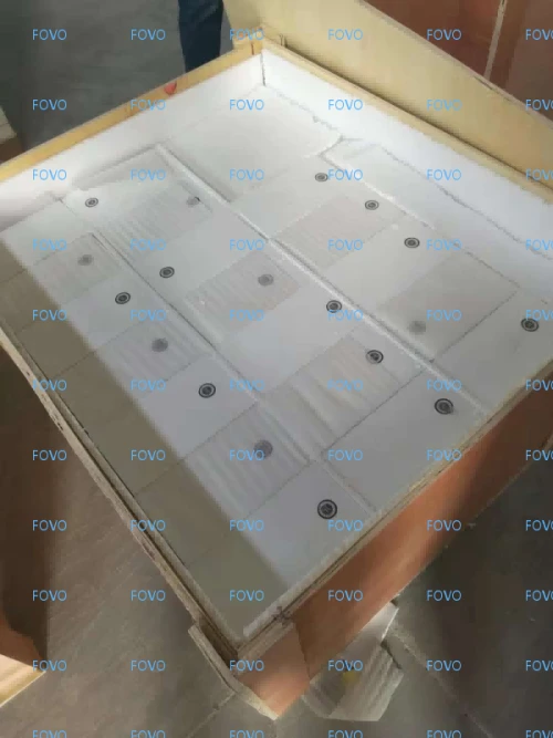 high temperature alumina ceramic fiber board for high temperature electric furnace