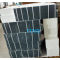 low thermal conductivity 1600C ceramic fiber modules for heat treatment furnace