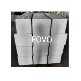1600C ceramic fiber modules for high temperature furnace top