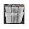 low thermal conductivity 1600C ceramic fiber modules for heat treatment furnace