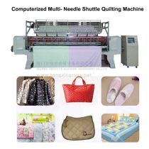 Computerized Lock Stitch Multi-needle Quilting Machine