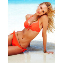 New Model and Hot Swimwear with Bra Pads Inside, Size S/M accept mixed order