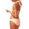 New Arrival! Ladie's Halter strap swimwear bikini with retail package and fast shipping