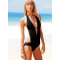 2012 new black color sexy swimwear bikini women in the beach！two colors