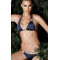 2012 New and Hot sale Item! Fashion Sexy Bikini Swimwear with pad lining inside, Fast Shipping