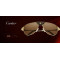 2012 Fashion Design Brand Cartier Cool Men's Sunglasses T8200586