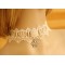 New style graceful white lace women necklace