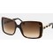 2012 New Design Women's Sunglasses Big Frame Classic Sunglasses