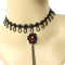 New and special design lace choker necklace wholesale