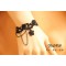 2012 Hot Black Lace Cuff Bracelet