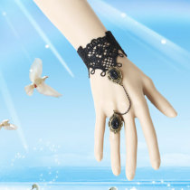 Gothic Design Lace Women's RING&BRACELET with competitive price