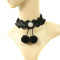 Japanese fashion style cute short collar necklace