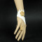 White Bracelet Halloween Gift for Cosplay Dress