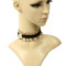 2012 Wholesale lace collar necklace many designs/birthday gifts