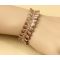 Simple Grace Bracelet For Ladies' Wristlet