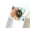 2012 Fashion Vintage Bracelet White Lace Wristband For Promotion