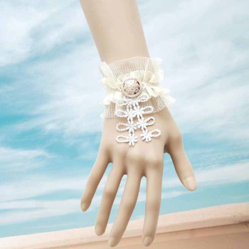 Fashion Design Lace Bracelet Pandora bracelet