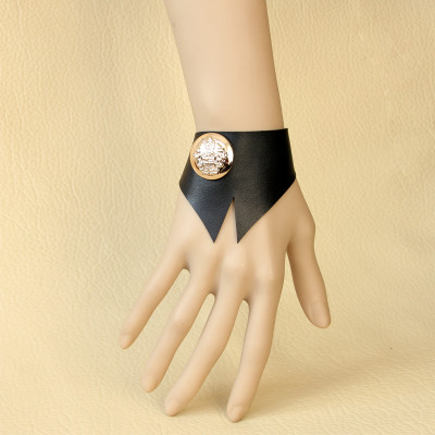 Jazz style vintage ladies bracelet personalized accessory