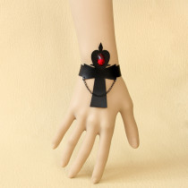 Wholesale cross design women accessories bracelet