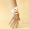 Halloween accessory pumpkin lantern bracelet three colors available