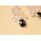 Handmade vintage style lace earrings wholesale and retail
