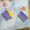 Special design mini cute colorful earrings for girls