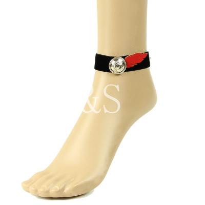 Personalized ladies handmade original design anklet